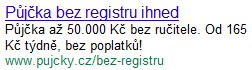 Půjčky.cz