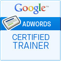 Google AdWords Certified Trainer