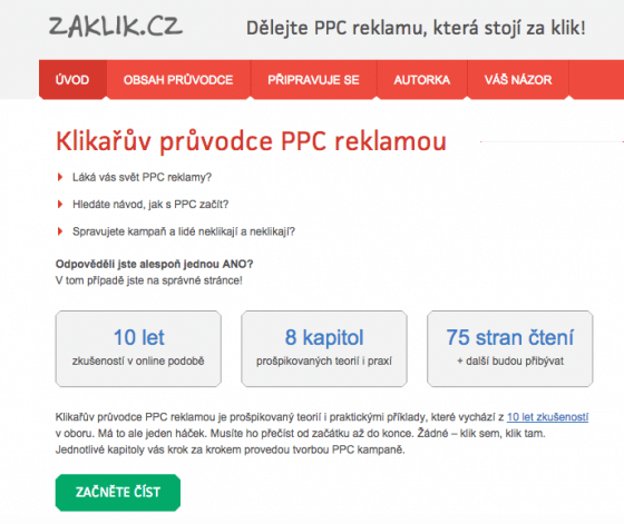 Zaklik.cz